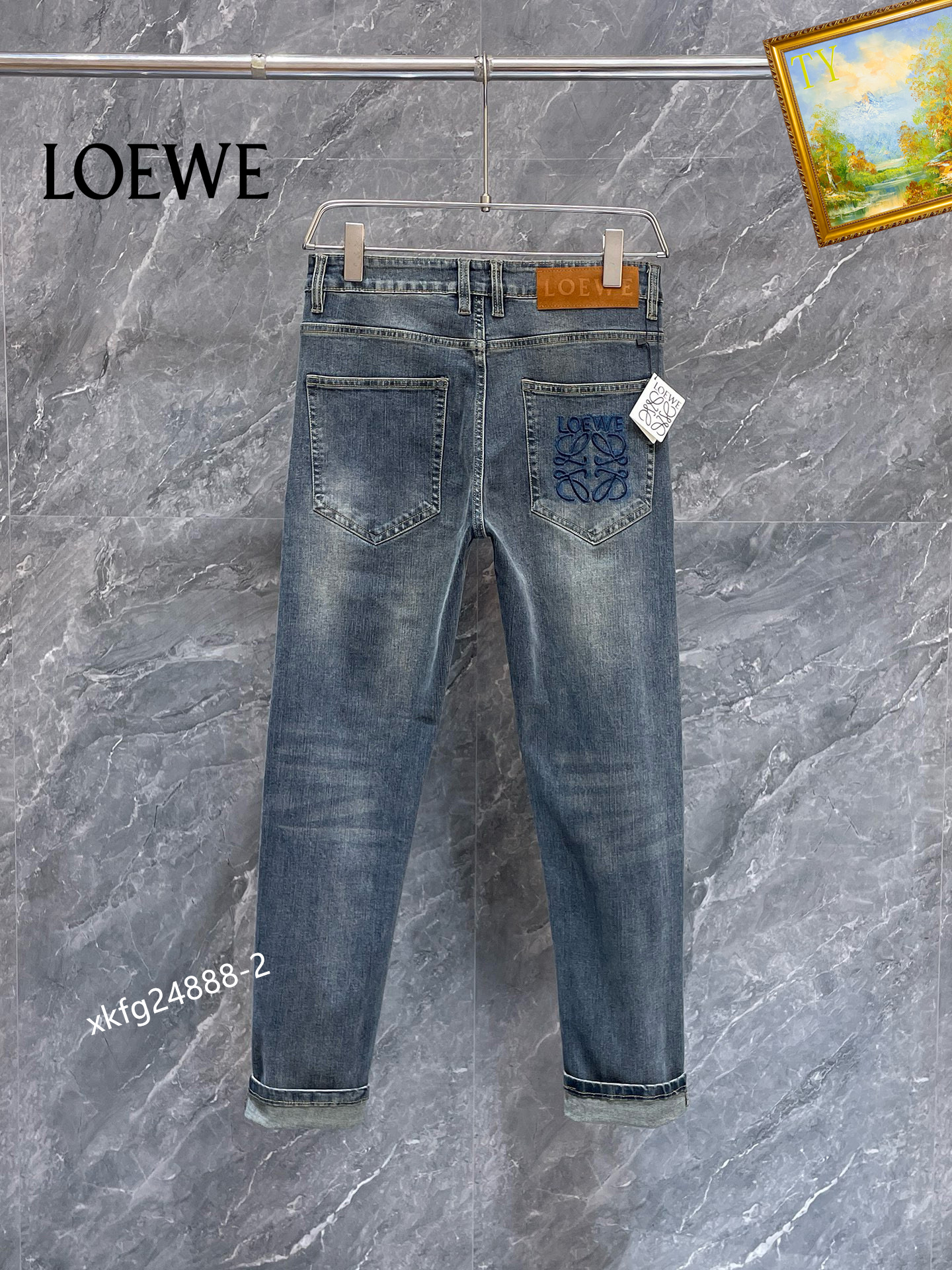 Loewe Jeans